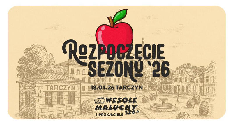 Wielkie otwarcie 2026