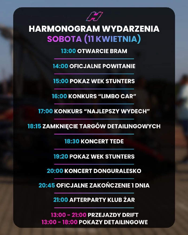 Horizon Event 2026
