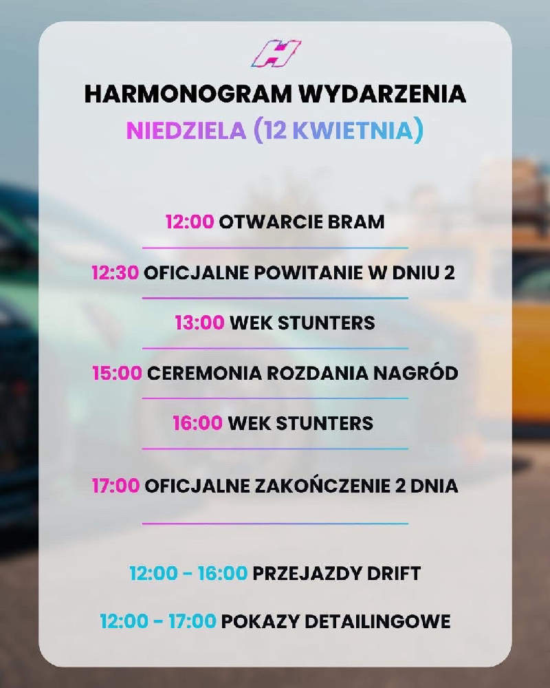 Horizon Event 2026