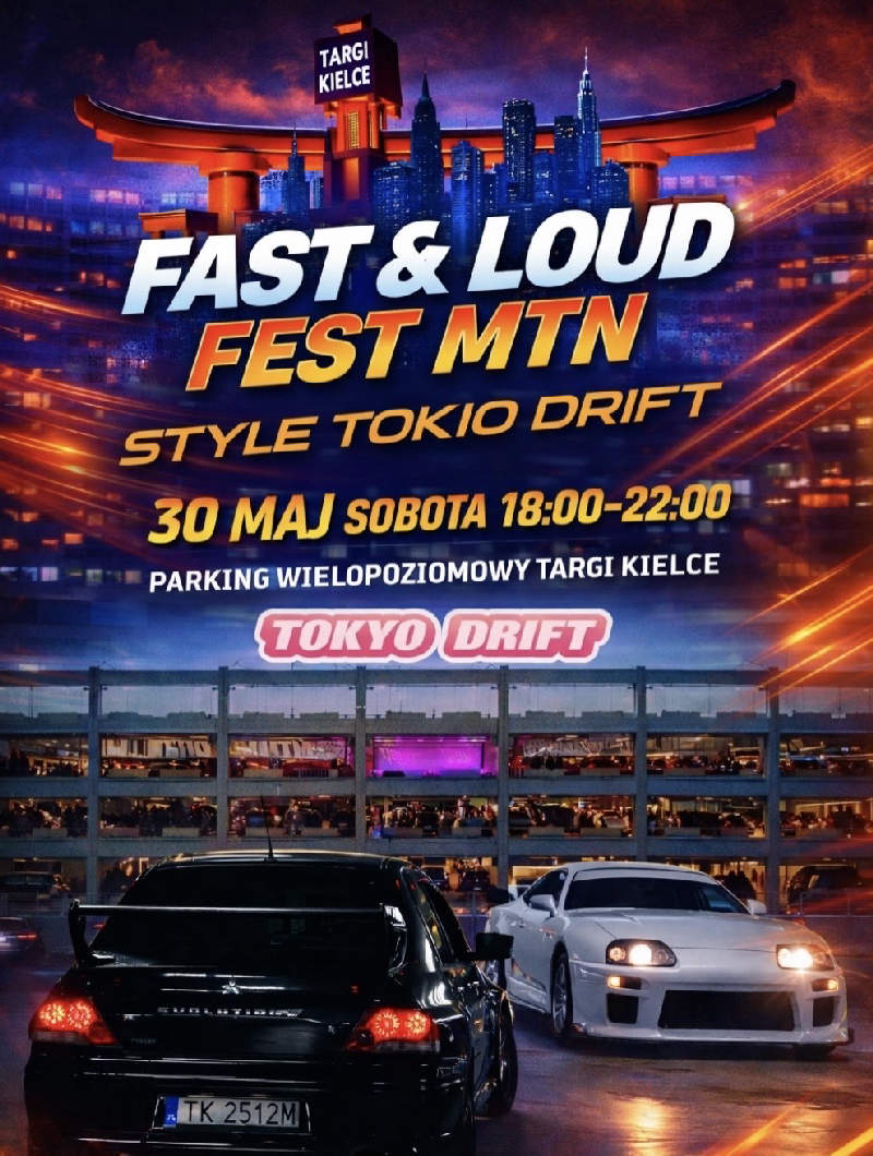 Fast & Loud Fest MTN vol2