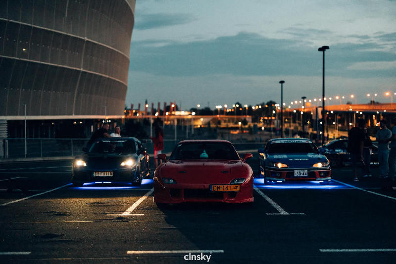 JapOnly vol.1 - The LINE KRK