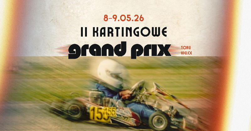 II Kartingowe Grand Prix Toru Kielce