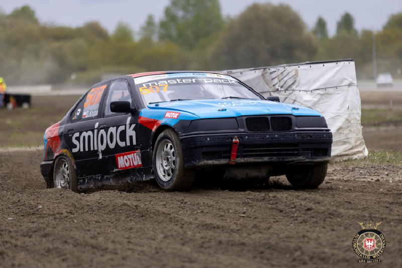 I Rudna Mistrzostw Polski Rallycros i Autocross