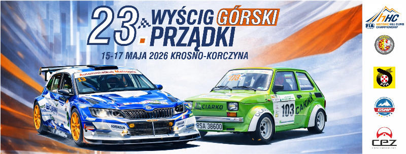 23. Wyścig Górski Prządki