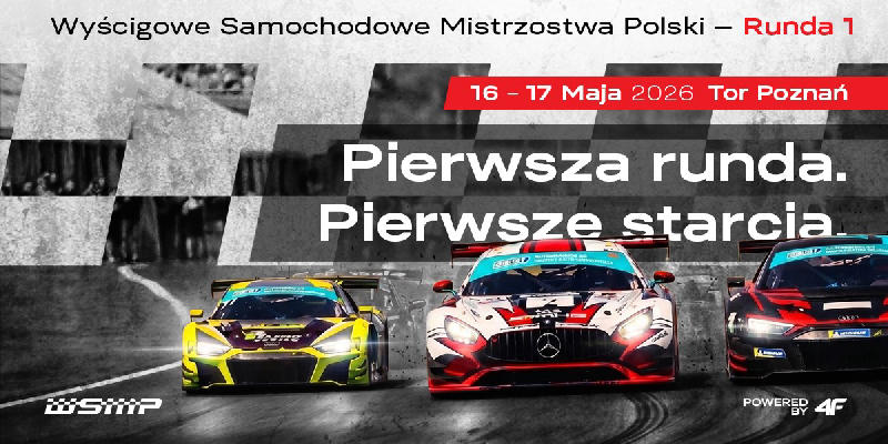 Wyścigowe Samochodowe Mistrzostwa Polski | Runda 1