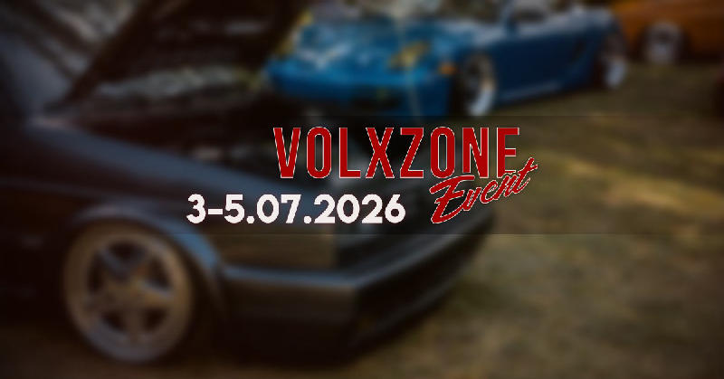 VOLXZONE Event 2026