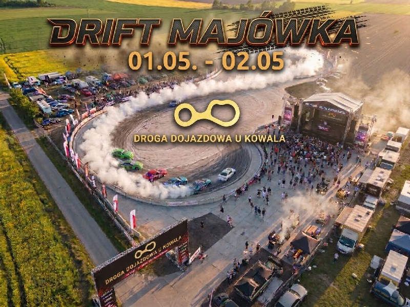 Drift Majówka!