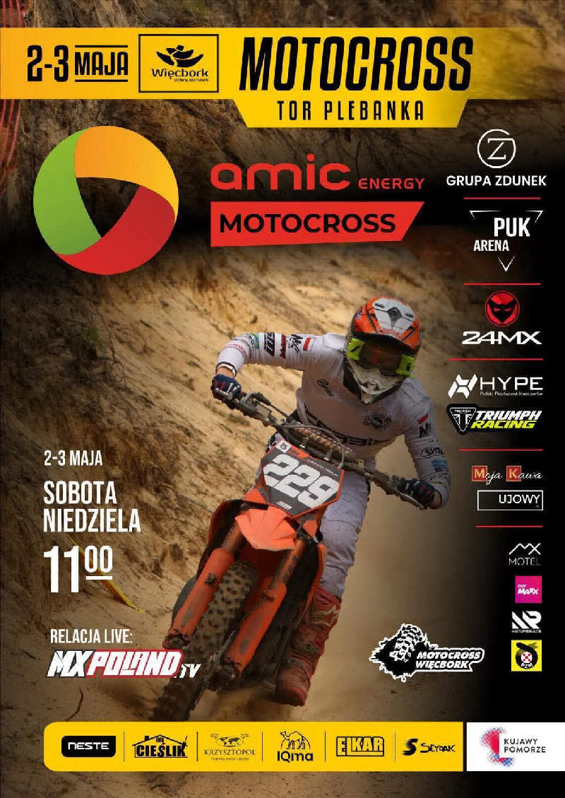 I Runda AMIC Energy Motorcoss