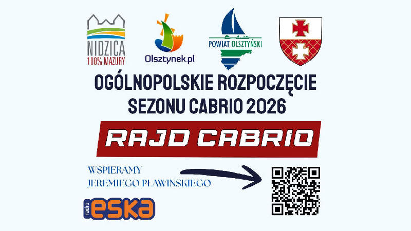 Ogólnopolskie Rozpoczęcie Sezonu Cabrio 2026
