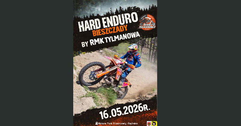 Hard Enduro Bieszczady