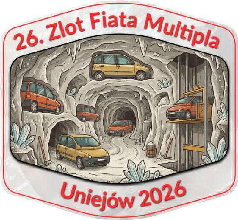 26. Zlot Fiata Multipla