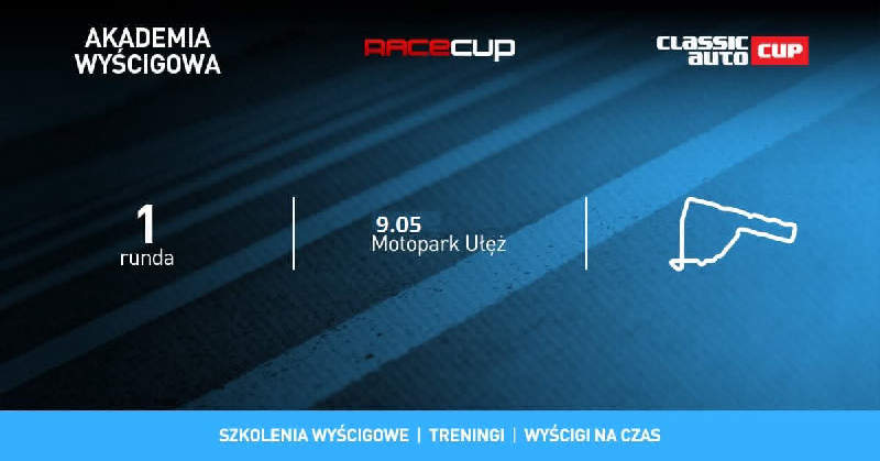 1. Akademia Wyścigowa Race Cup