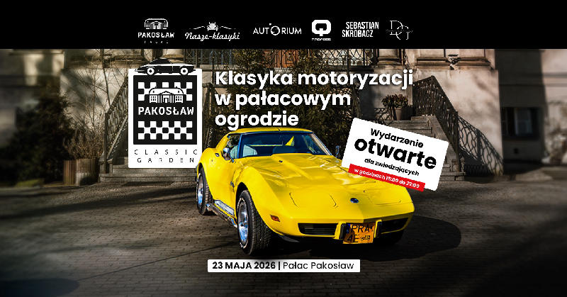 Pakosław Classic Garden