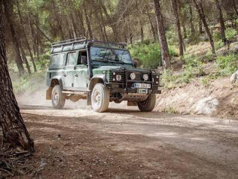OFFROAD BLACHOWNIA: STALOWY STEMPEL