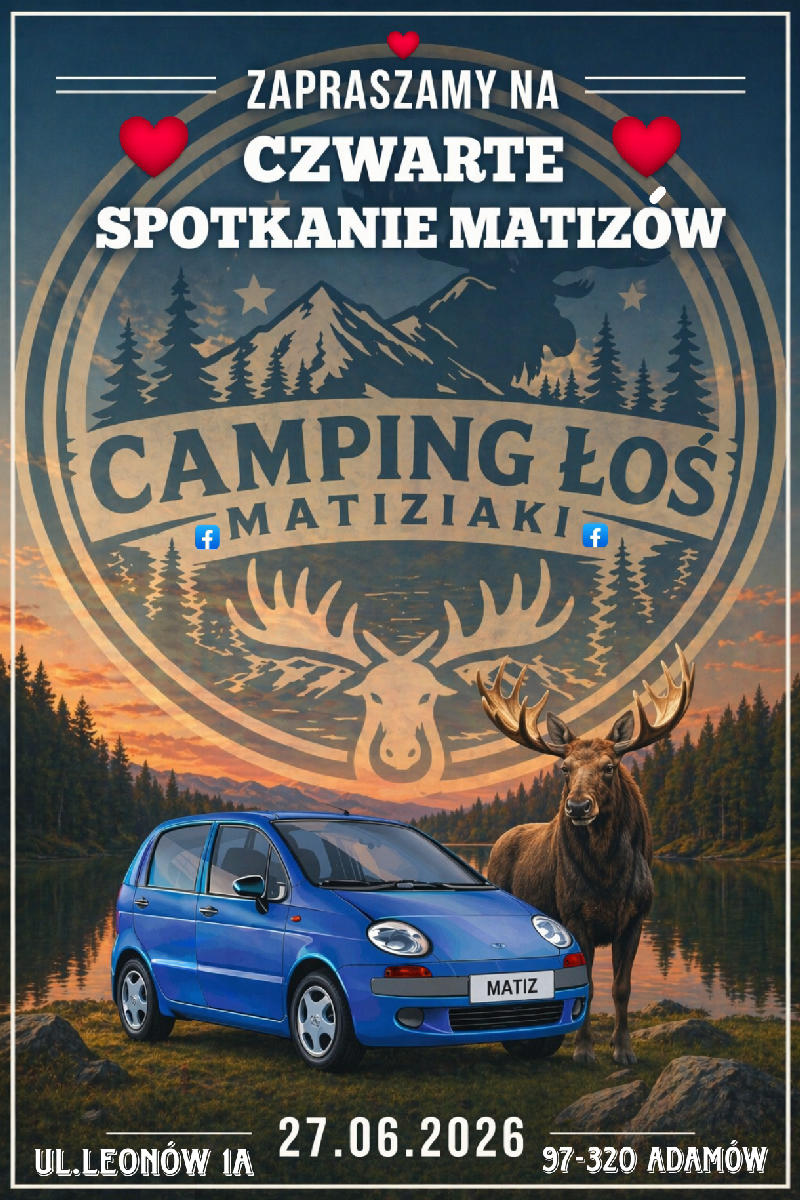 Czwarte Spotkanie Matizów