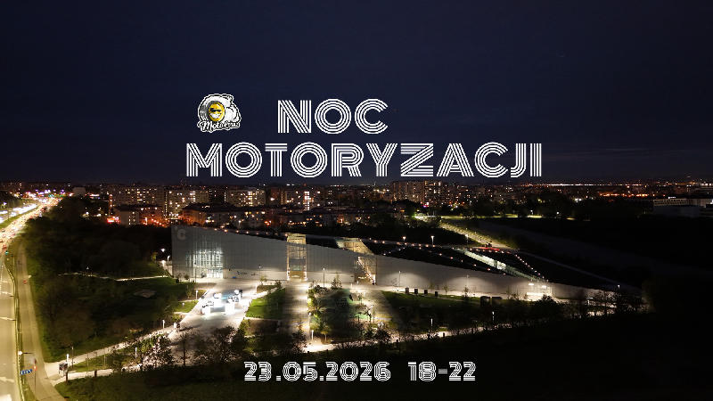 NOC MOTORYZACJI