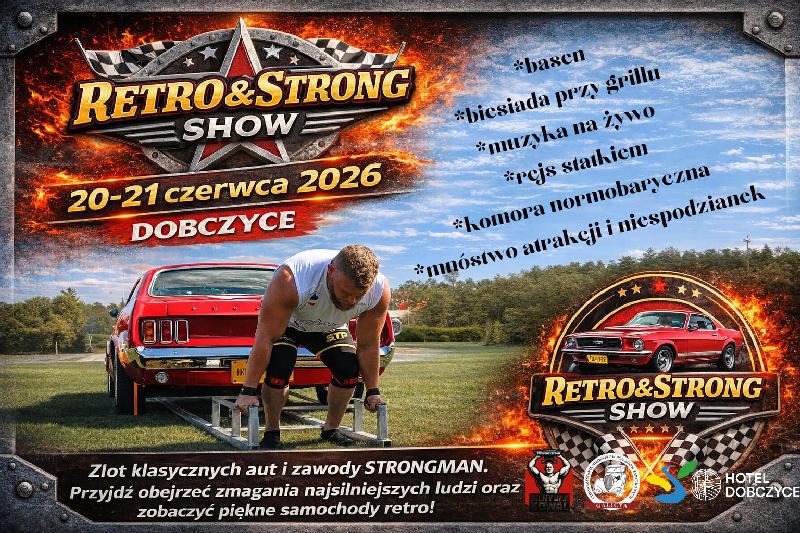 RETRO & STRONG SHOW 2026