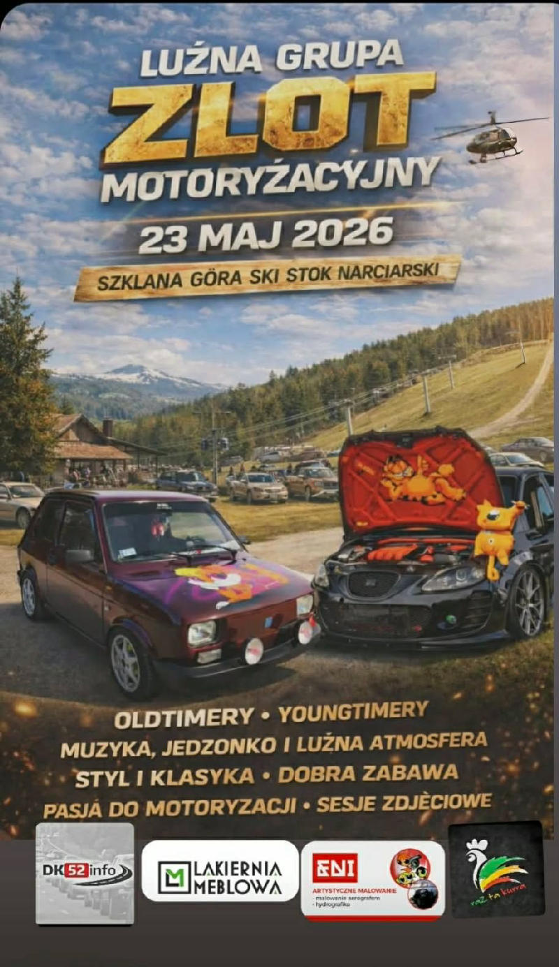 Zlot Motoryzacyjny