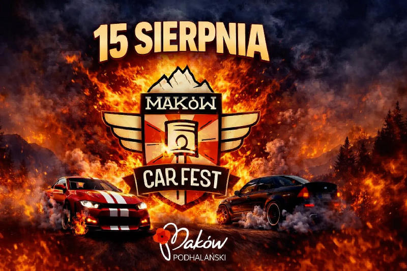 Maków Car Fest