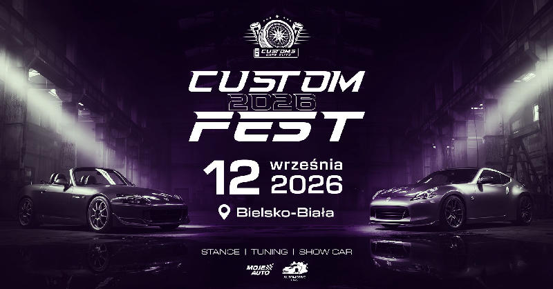 Custom Fest 2026