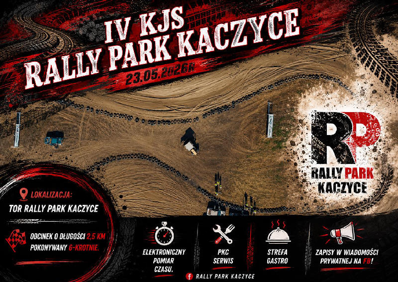 4 KJS RALLY PARK KACZYCE 2026