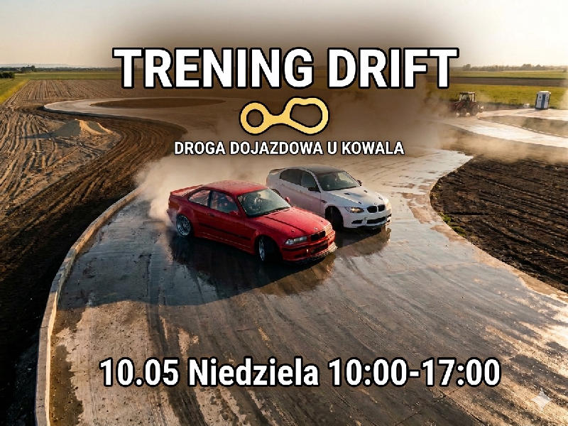Trening DRIFT