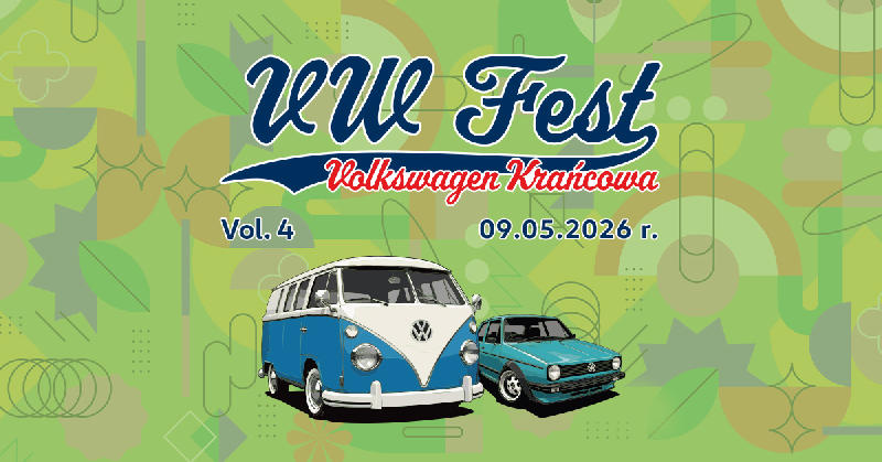 VW Fest vol.4 - Festyn klasyków Volkswagena