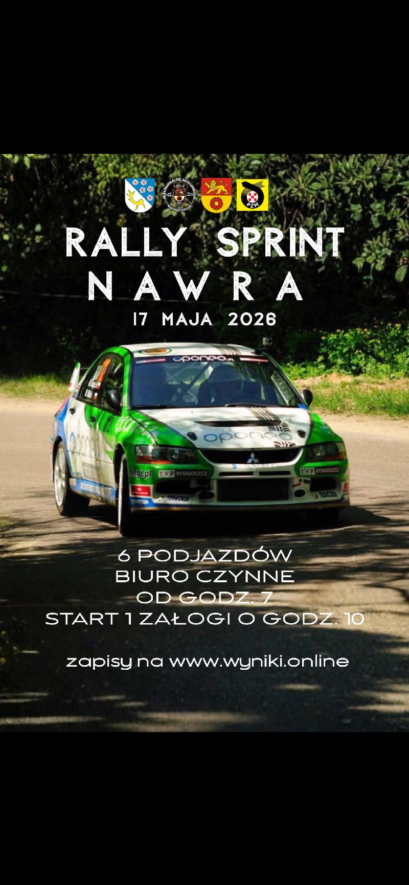 Rally Sprint Nawra