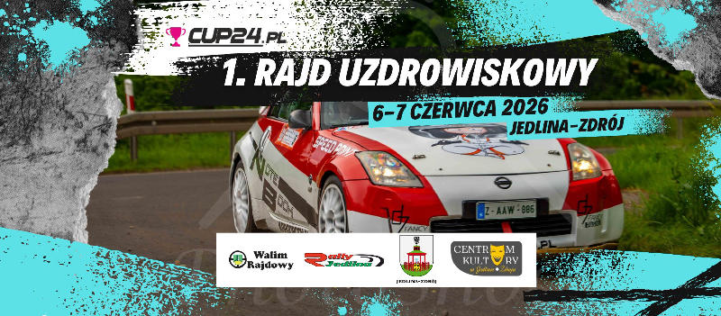 1. Rajd Uzdrowiskowy