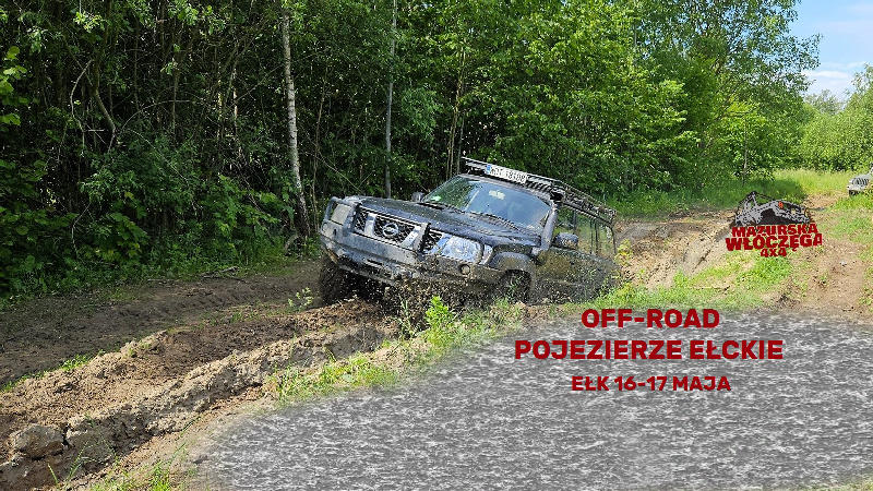 OFF-ROAD POJEZIERZE EŁCKIE