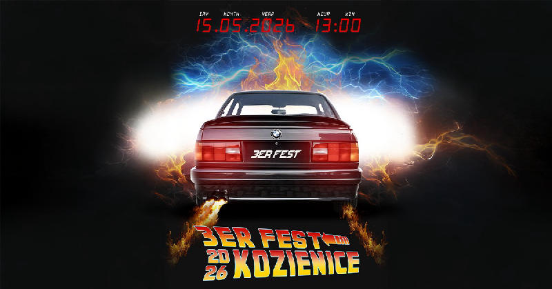 3erFEST 2026 - Back to the future