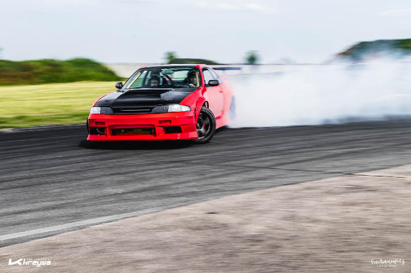 Drift Trening - Tor Krzywa