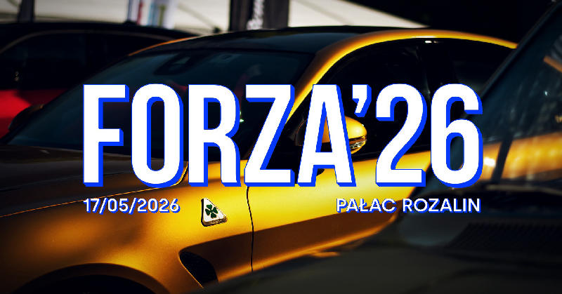 FORZA 2026