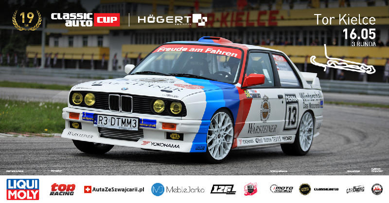 3 Runda Hogert Technik Classicauto Cup