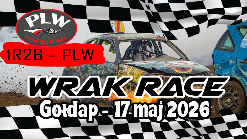1 Runda 2026 Polskiej Ligi Wraków
