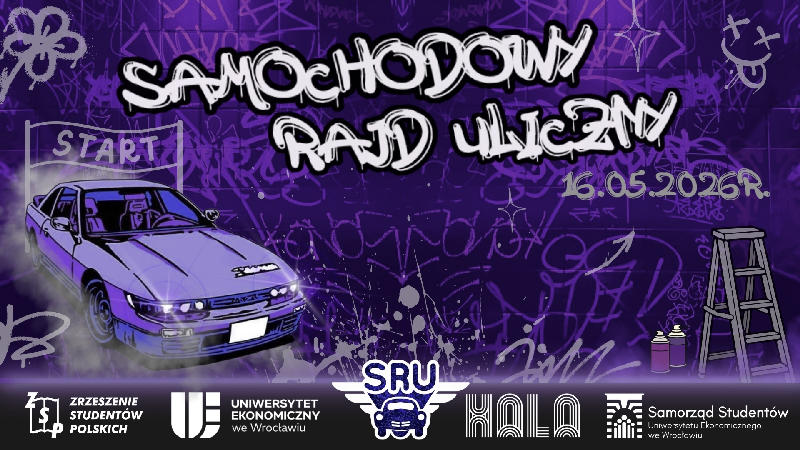 XII Samochodowy Rajd Uliczny