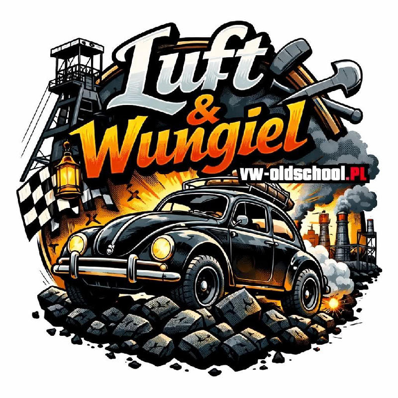 Luft & Wungiel - Ogólnopolski Zlot VW-Oldschool