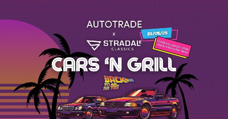 Autotrade x Stradale Cars&Grill 2026