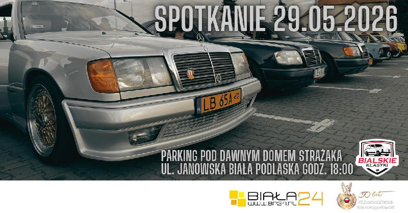 SPOTKANIE BIALSKIE KLASYKI