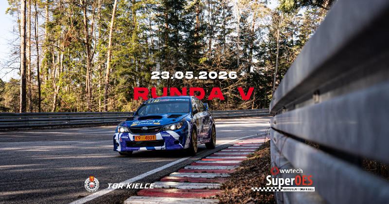 V runda WWTECH SuperOES 2026