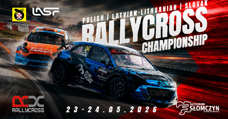 Rallycross | Autocross - 2 Runda