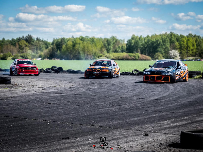 DRIFTDAY - Trening Driftu Debrzno-Lipka