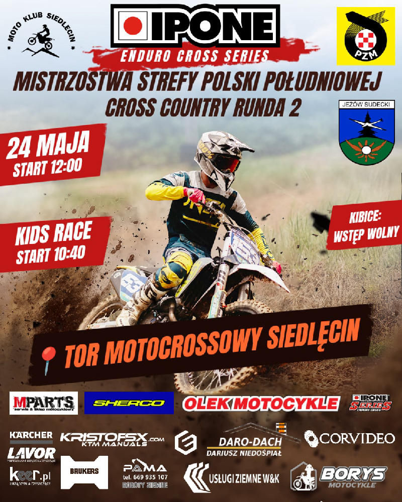 2 Runda Mistrzostw Strefy Polski Południowej