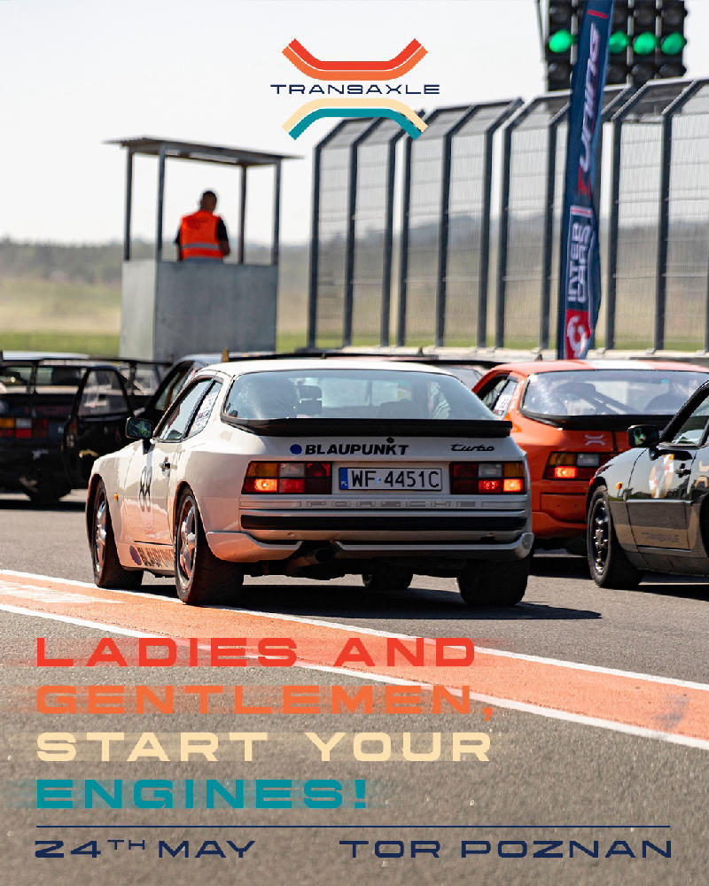 Start your engines