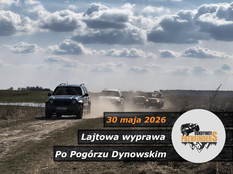 Wyprawa po Pogórzu Dynowskim
