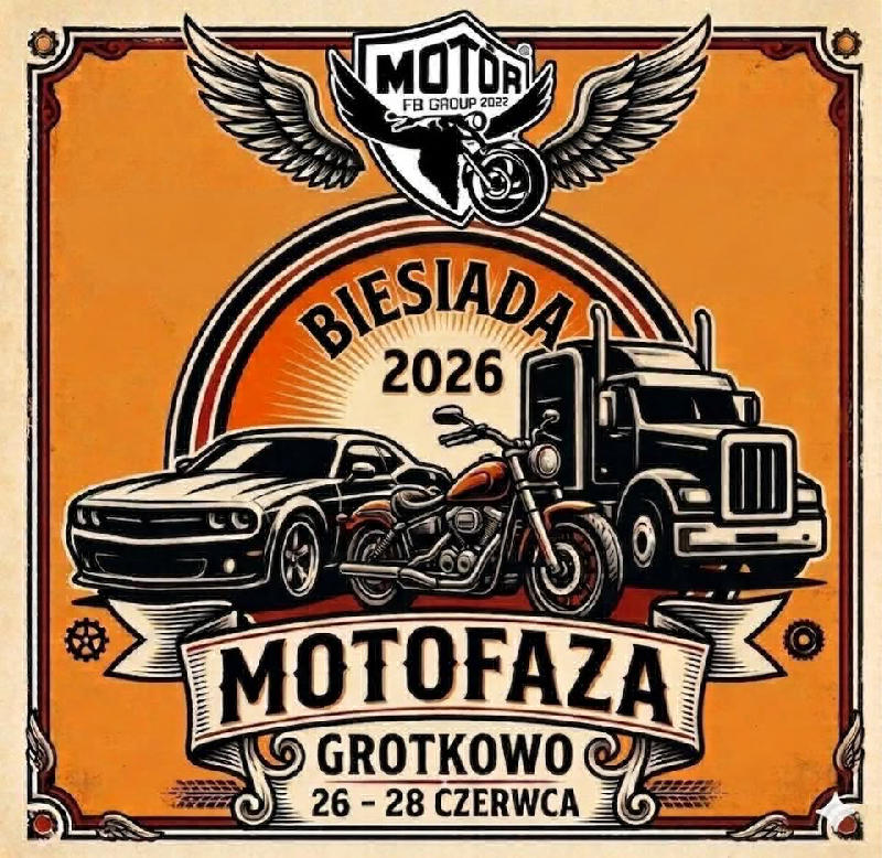 MOTOFAZA GROTKOWO