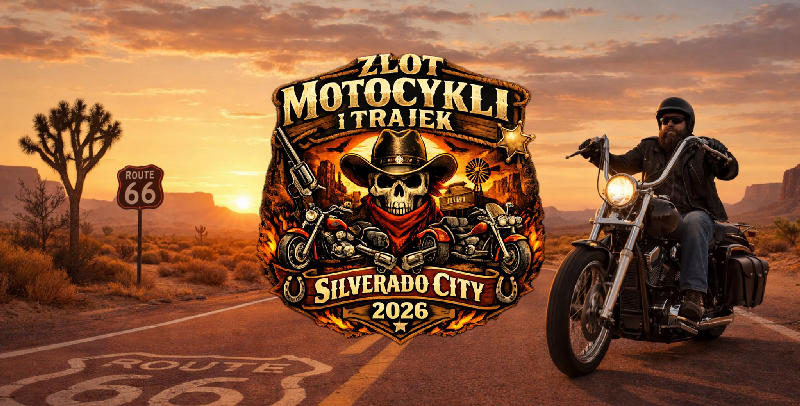 ZLOT MOTOCYKLI I TRAJEK 2026