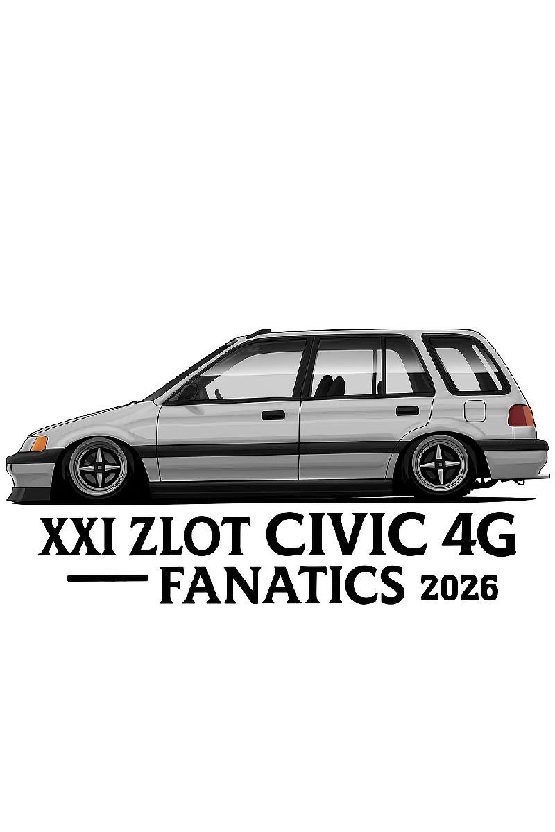 XXI Zlot Civic 4G Fanatics 2026