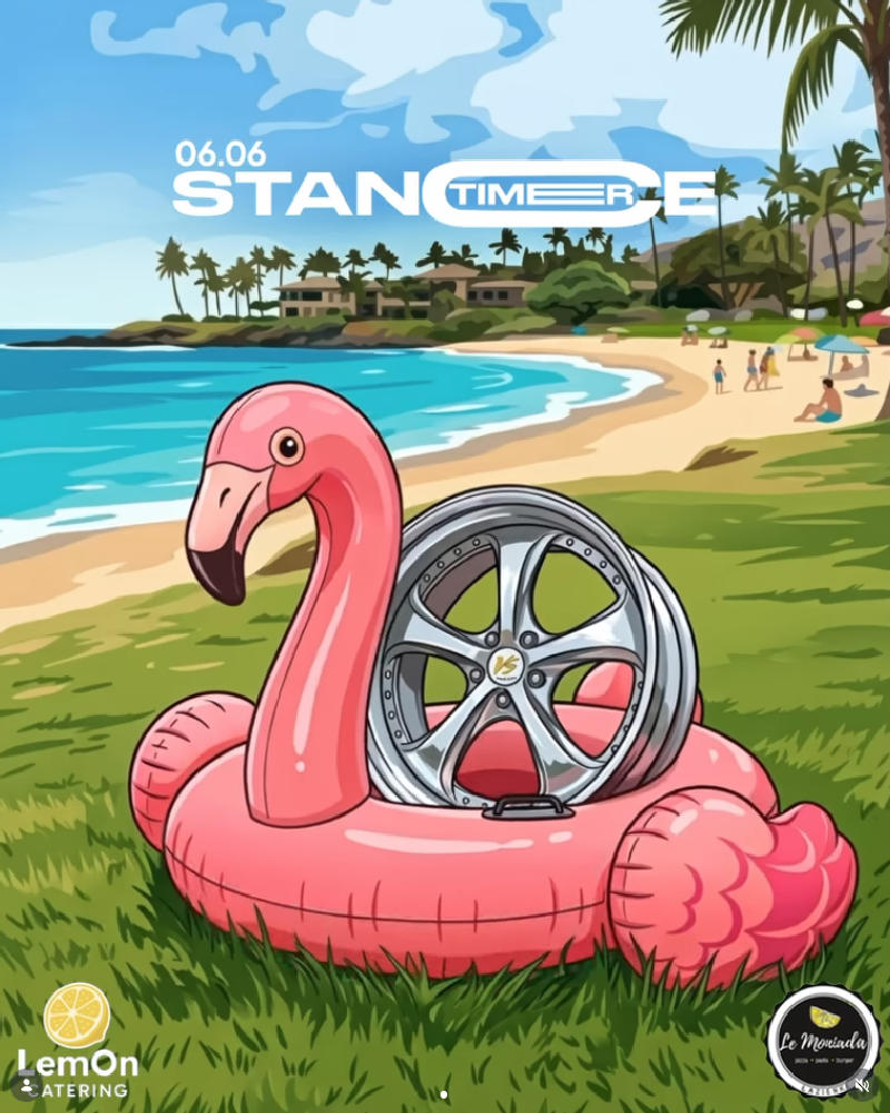 STANCE TIMER