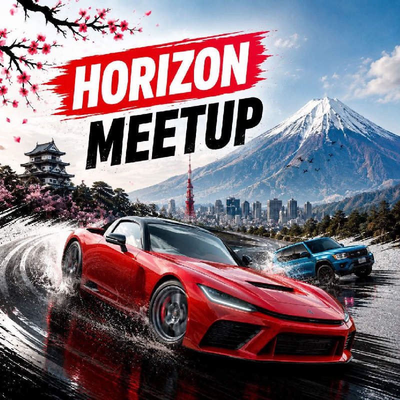 Horizon Meetup
